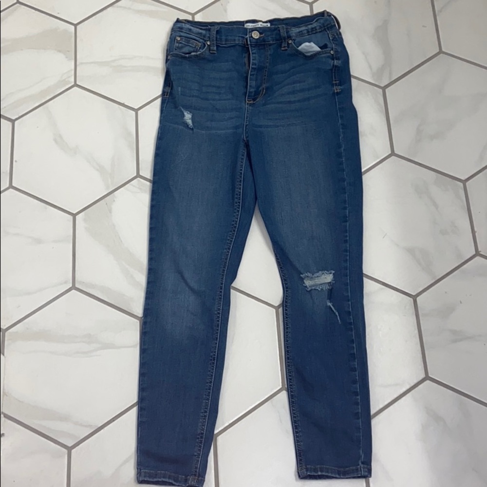 Celebrity Pink Jeans